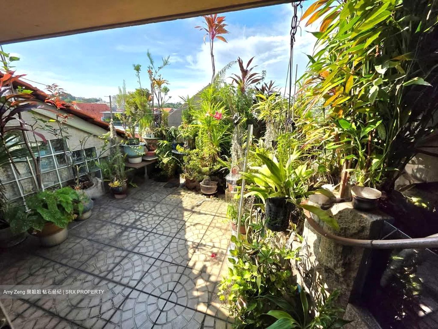 Opera Estate (D15), Terrace #579556851